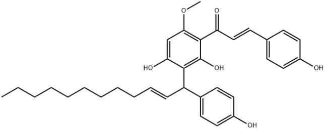 Galanganone B